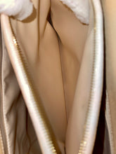 Load image into Gallery viewer, CHANEL Quilted Caviar Grand Shopping Tote GHW Beige