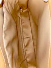 Load image into Gallery viewer, CHANEL Quilted Caviar Grand Shopping Tote GHW Beige