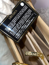 Load image into Gallery viewer, CHANEL Quilted Caviar Grand Shopping Tote GHW Beige