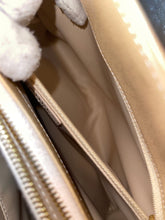 Load image into Gallery viewer, CHANEL Quilted Caviar Grand Shopping Tote GHW Beige