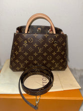 Load image into Gallery viewer, LOUIS VUITTON Monogram Canvas Montaigne BB Bag