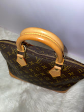 Load image into Gallery viewer, LOUIS VUITTON Monogram Canvas Alma PM