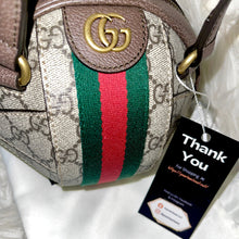Load image into Gallery viewer, GUCCI Ophidia Mini GG Sphere Bag ( BRAND NEW )