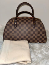 Load image into Gallery viewer, LOUIS VUITTON Damier Ebene Ribera MM