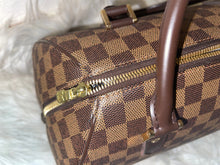 Load image into Gallery viewer, LOUIS VUITTON Damier Ebene Ribera MM