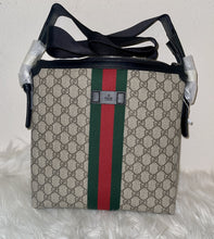 Load image into Gallery viewer, GUCCI GG Supreme Adjustable Crossbody Bag ( BRAND NEW )