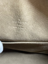 Load image into Gallery viewer, LOUIS VUITTON Black Monogram Multicolor Trouville