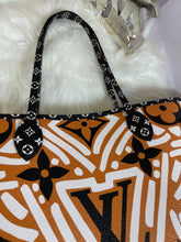 Load image into Gallery viewer, LOUIS VUITTON Monogram Giant Crafty Neverfull MM (Limited Edition)