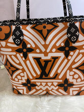 Load image into Gallery viewer, LOUIS VUITTON Monogram Giant Crafty Neverfull MM (Limited Edition)