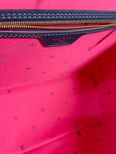 Load image into Gallery viewer, LOUIS VUITTON Neverfull MM Midnight Fuchsia