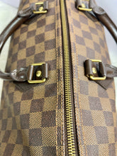 Load image into Gallery viewer, LOUIS VUITTON Damier Ebene Speedy 35