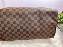 Load image into Gallery viewer, LOUIS VUITTON Damier Ebene Speedy 35