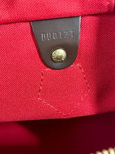 Load image into Gallery viewer, LOUIS VUITTON Damier Ebene Speedy 35