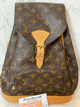 Load image into Gallery viewer, LOUIS VUITTON Monstsouris MM