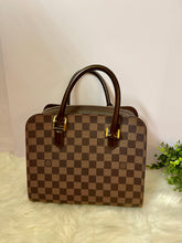 Load image into Gallery viewer, Louis Vuitton Damier Ebene Triana