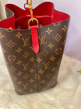 Load image into Gallery viewer, LOUIS VUITTON Coquelicot Monogram Canvas Neonoe
