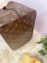 Load image into Gallery viewer, LOUIS VUITTON Coquelicot Monogram Canvas Neonoe
