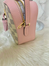 Load image into Gallery viewer, LOUIS VUITTON Damier Azur Saingtogne Eau de Rose