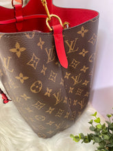 Load image into Gallery viewer, LOUIS VUITTON Coquelicot Monogram Canvas Neonoe