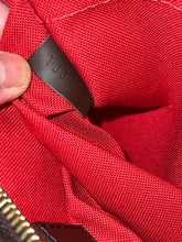 Load image into Gallery viewer, LOUIS VUITTON Damier Canvas Siena PM Bag