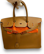 Load image into Gallery viewer, HERMES Epsom Birkin 35 Gold
