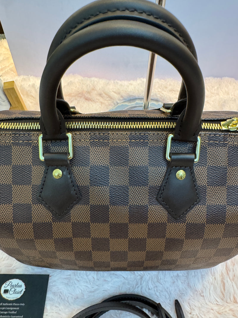 Louis Vuitton Speedy 25 Bandouliere DE