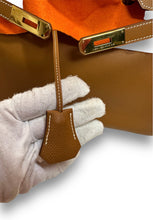 Load image into Gallery viewer, HERMES Epsom Birkin 35 Gold
