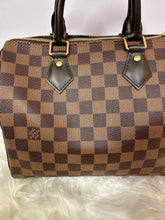 Load image into Gallery viewer, Louis Vuitton Speedy 25 Damier Ebene Bandouliere
