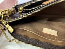 Load image into Gallery viewer, LOUIS VUITTON Monogram Multi Pochette Accessoires Rose Clair
