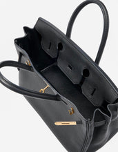 Load image into Gallery viewer, Hermes Birkin 30 Black Togo GHW
