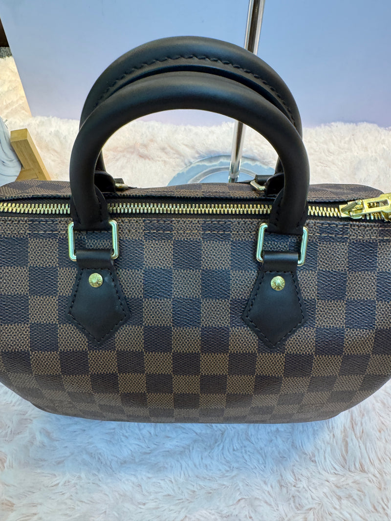 Louis Vuitton Speedy 25 Bandouliere DE
