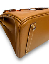 Load image into Gallery viewer, HERMES Epsom Birkin 35 Gold
