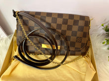 Load image into Gallery viewer, Louis Vuitton Favorite PM Ebene
