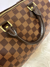 Load image into Gallery viewer, Louis Vuitton Speedy 25 Damier Ebene Bandouliere

