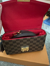 Load image into Gallery viewer, Louis Vuitton Croisette Damier
