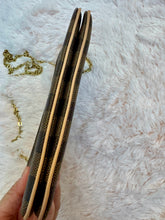 Load image into Gallery viewer, Louis Vuitton Double Zip Chain
