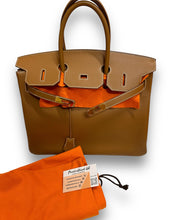 Load image into Gallery viewer, HERMES Epsom Birkin 35 Gold
