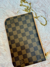 Load image into Gallery viewer, Louis Vuitton Double Zip Chain
