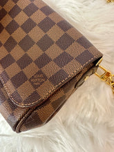 Load image into Gallery viewer, Louis Vuitton Favorite PM Ebene
