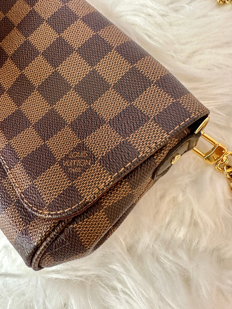 Louis Vuitton Favorite PM Ebene