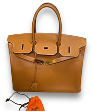 Load image into Gallery viewer, HERMES Epsom Birkin 35 Gold
