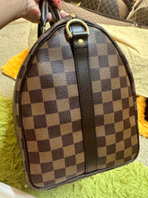 Load image into Gallery viewer, LV speedy 35 Bandouliere de

