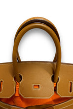 Load image into Gallery viewer, HERMES Epsom Birkin 35 Gold
