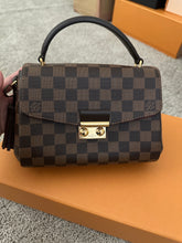Load image into Gallery viewer, Louis Vuitton Croisette Damier

