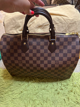 Load image into Gallery viewer, LV speedy 35 Bandouliere de
