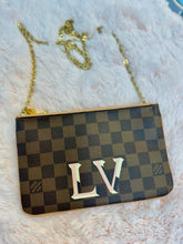 Load image into Gallery viewer, Louis Vuitton Double Zip Chain
