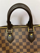 Load image into Gallery viewer, Louis Vuitton Speedy 25 Damier Ebene Bandouliere
