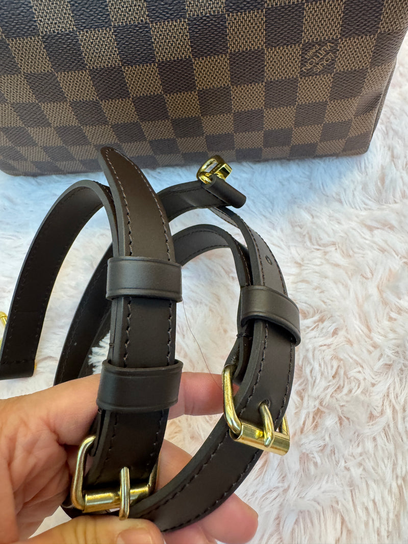 Louis Vuitton Speedy 25 Bandouliere DE