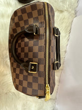 Load image into Gallery viewer, Louis Vuitton Speedy 25 Damier Ebene Bandouliere
