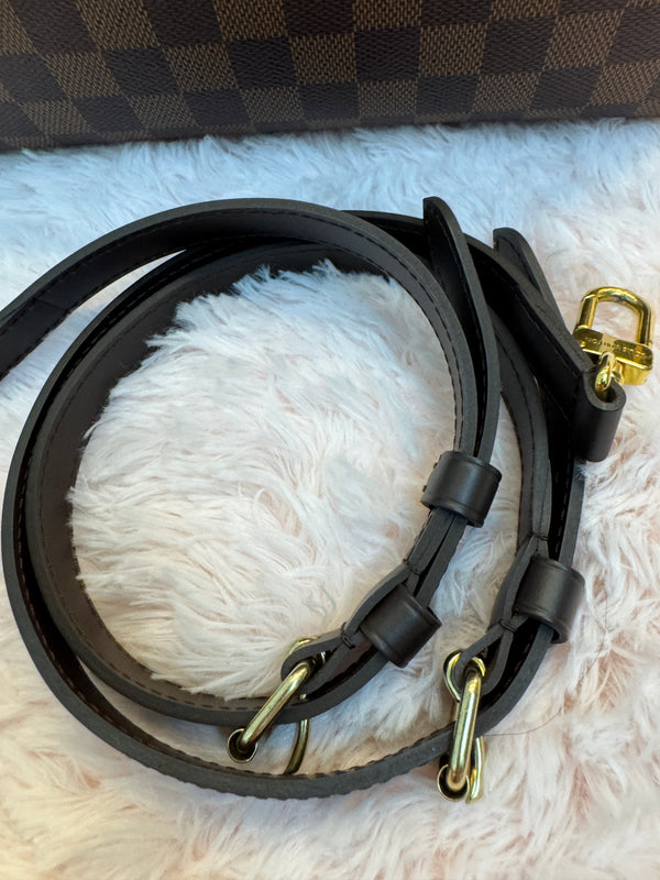 Louis Vuitton Speedy 25 Bandouliere DE